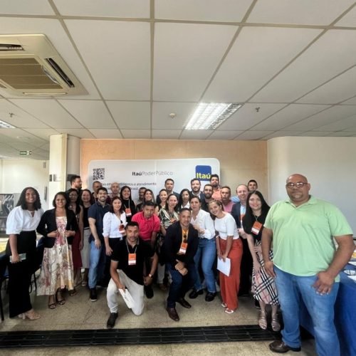 COLONIA PREV participa do evento: Itaú Poder Público-Encontro Regional de Gestão de RPPS