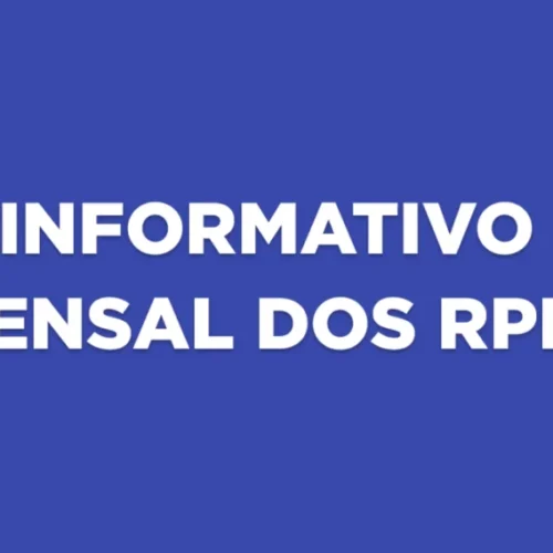 INFORME MENSAL DOS RPPS – Edição LII – DEZ 2024